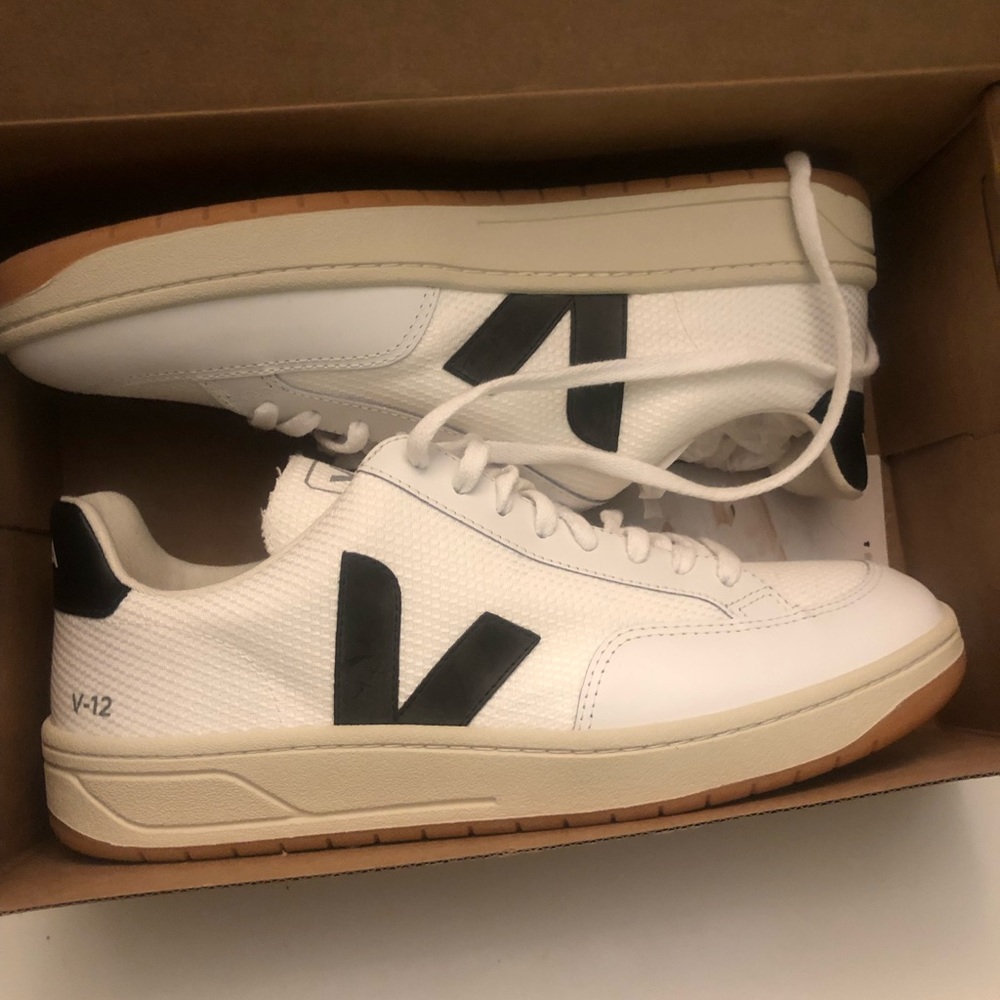 Veja V-12 B-Mesh shoes sneakers